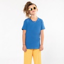 K3027IC - Kinder-T-Shirt BIO150IC mit Rundhalsausschnitt