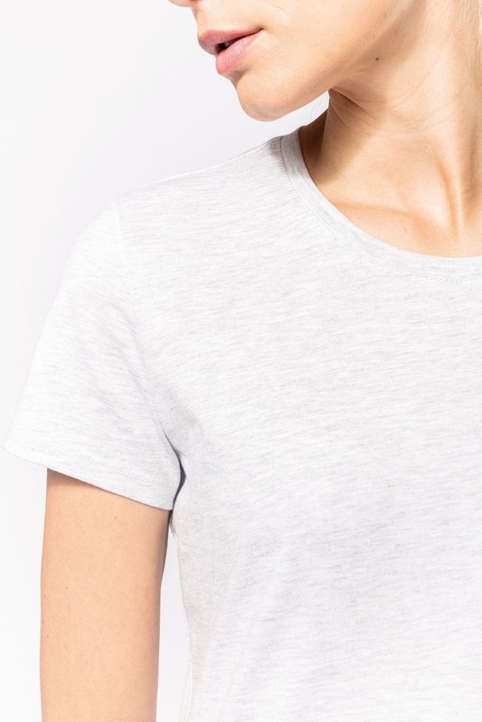 T-Shirt 180 Rundhals Kariban Damen
