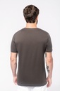 T-Shirt 180 Rundhals Kariban Herren