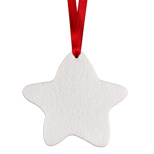 Lufterfrischer,Polyesterfilz Stern