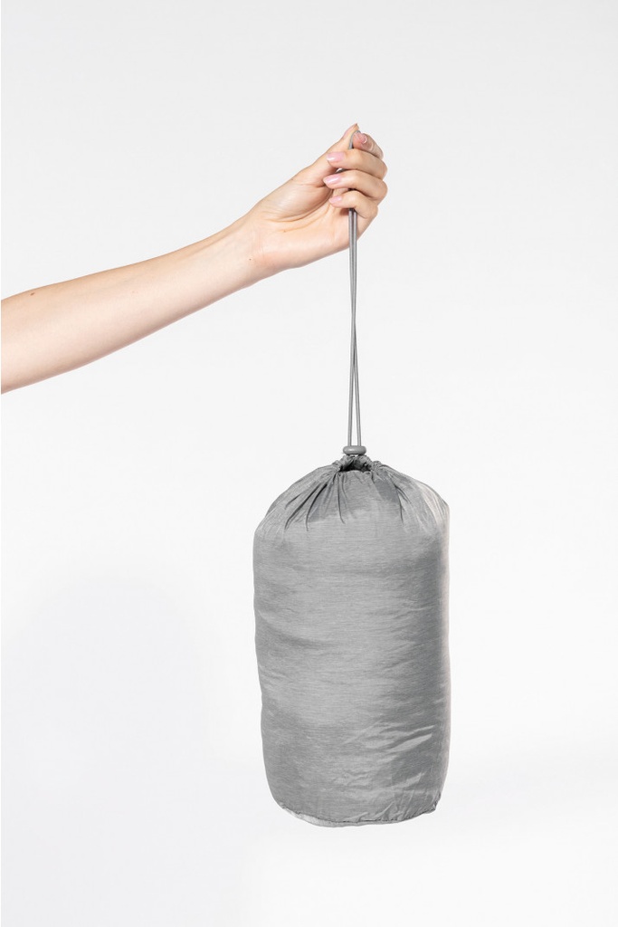 Leichte Steppjacke mit Kapuze Damen