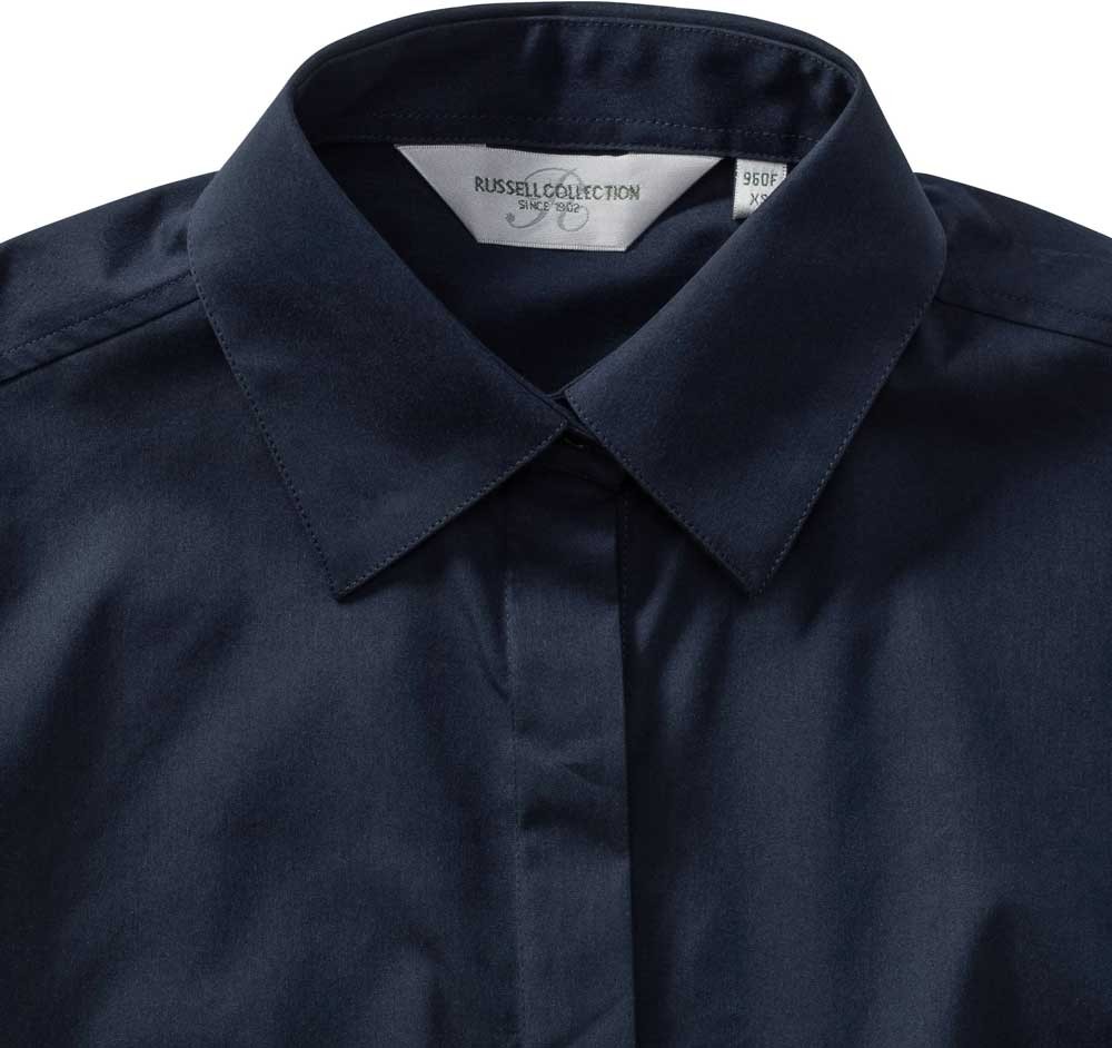 Ladies' Long Sleeve Ultimate Stretch