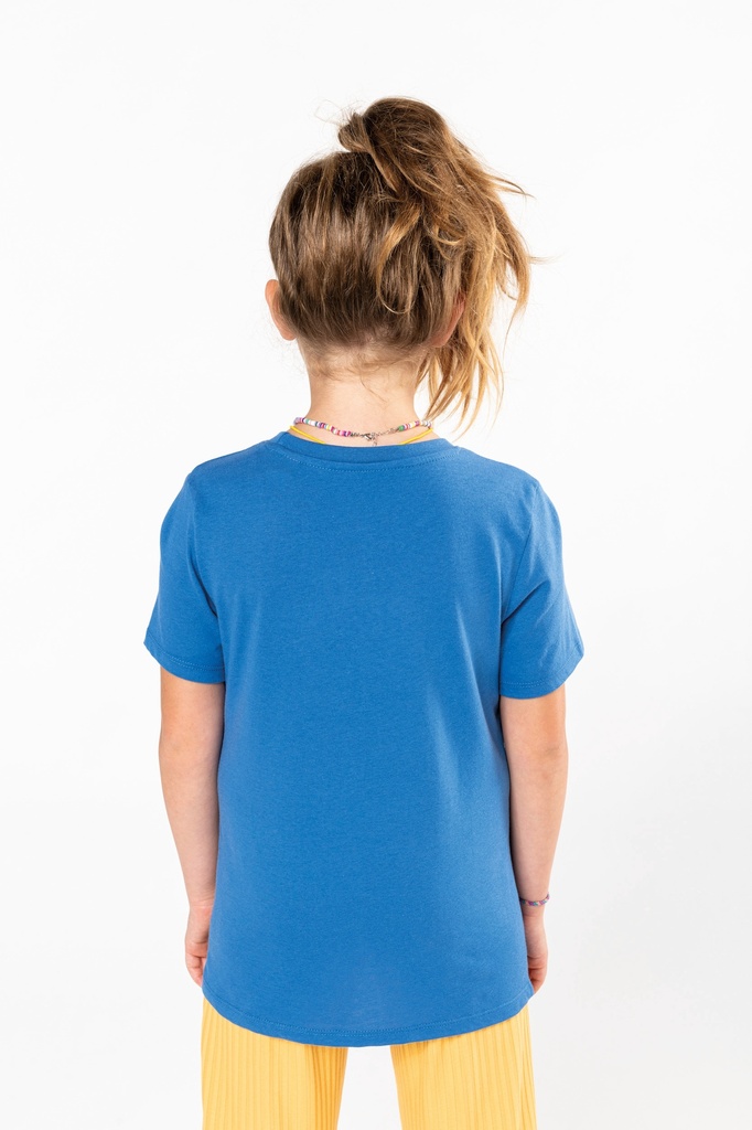 K3027IC - Kinder-T-Shirt BIO150IC mit Rundhalsausschnitt