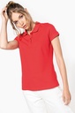 Poloshirt 220 Kurzarm Baumwollpiqué Damen