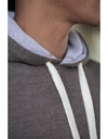 Chunky Hoodie Herren