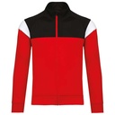 Trainingsjacke mit Reißverschluss für Kinder