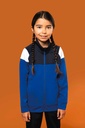 Trainingsjacke mit Reißverschluss für Kinder