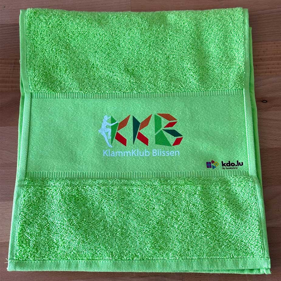 Sporthandtuch 30 x 140