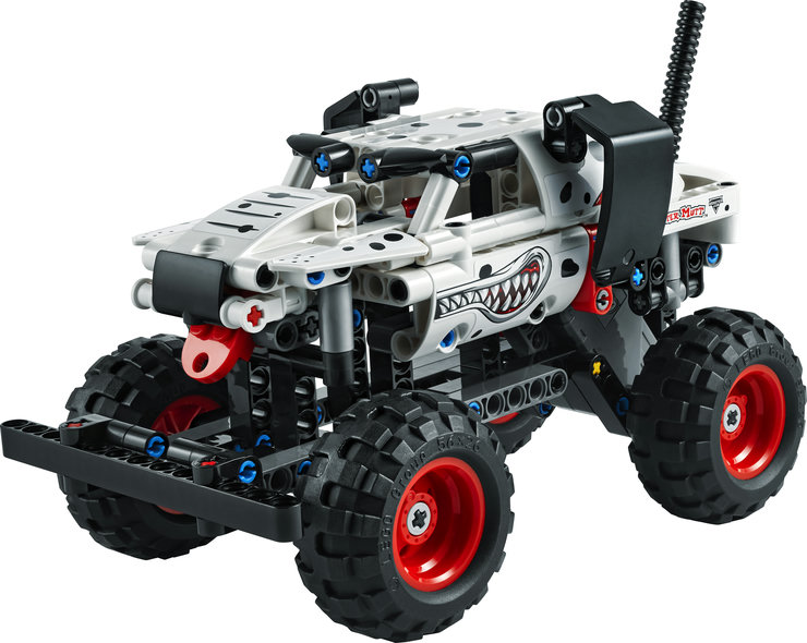 LEGO® 42150 - Technic Monster Jam Monster Mutt Dalmatian (244 Teile)