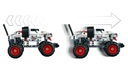 LEGO® 42150 - Technic Monster Jam Monster Mutt Dalmatian (244 Teile)