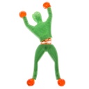 Klebriger Fensterkletterer