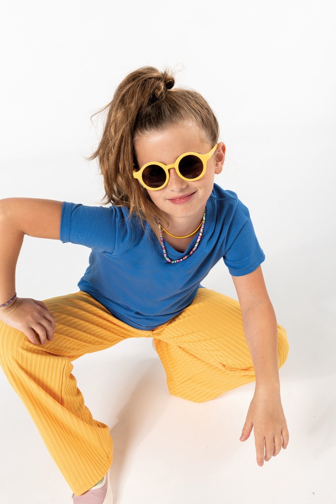 K3027IC - Kinder-T-Shirt BIO150IC mit Rundhalsausschnitt