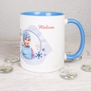 Keramiktasse 330 ml Farbig