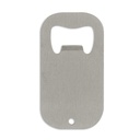 Edelstahl-Flaschenöffner klein