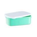 Lunchbox mit Aufteilung