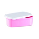 Lunchbox mit Aufteilung