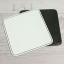 Untersetzer aus Kunstleder