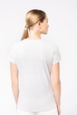T-Shirt 180 Rundhals Kariban Damen