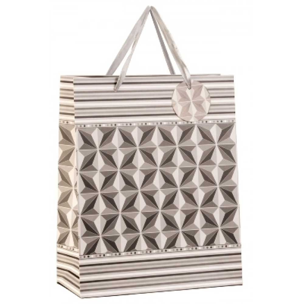 Geschenktüte "Dreiecke"