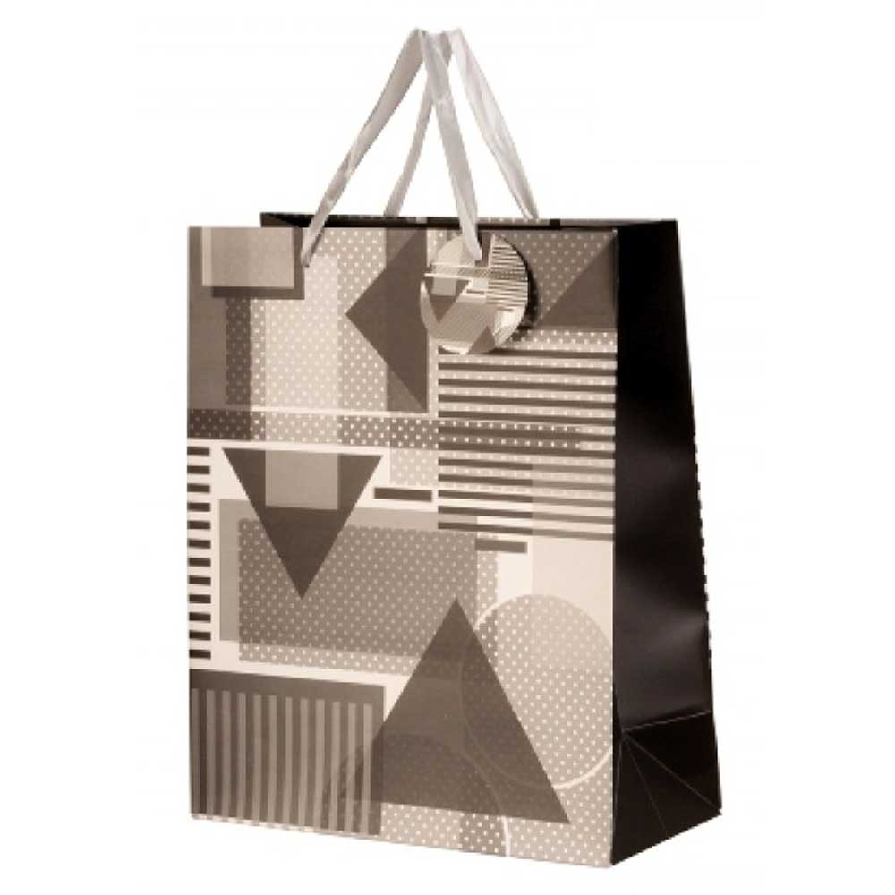 [ls-pa-05] Geschenktüte "Formen"