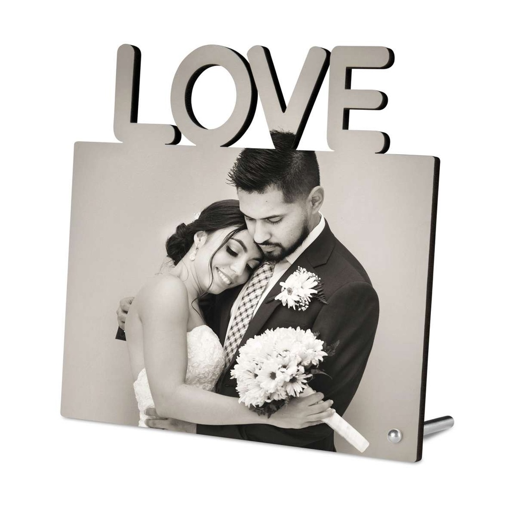 Fotoaufsteller LOVE