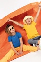 Kinder-T-Shirt BIO150IC mit Rundhalsausschnitt
