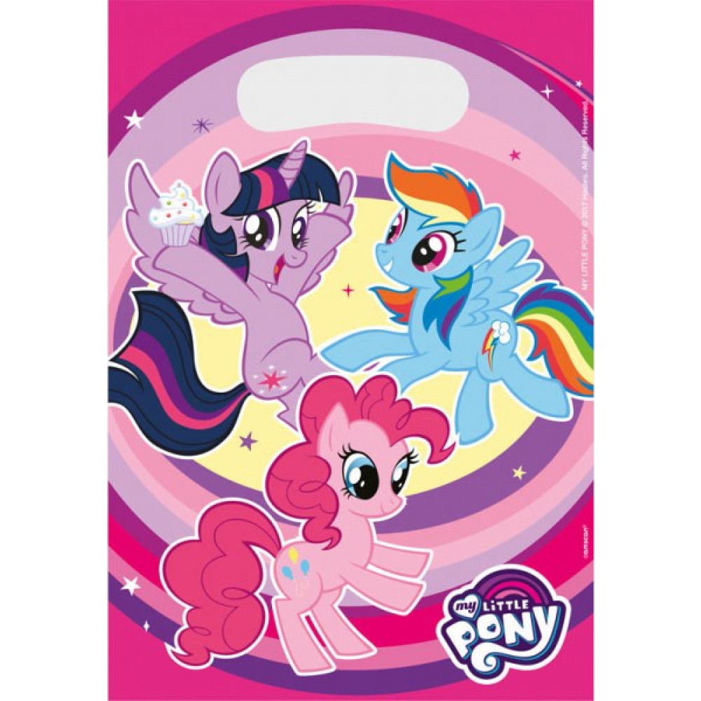 [ls-DPA9902513] Partytüte "My Little Pony "