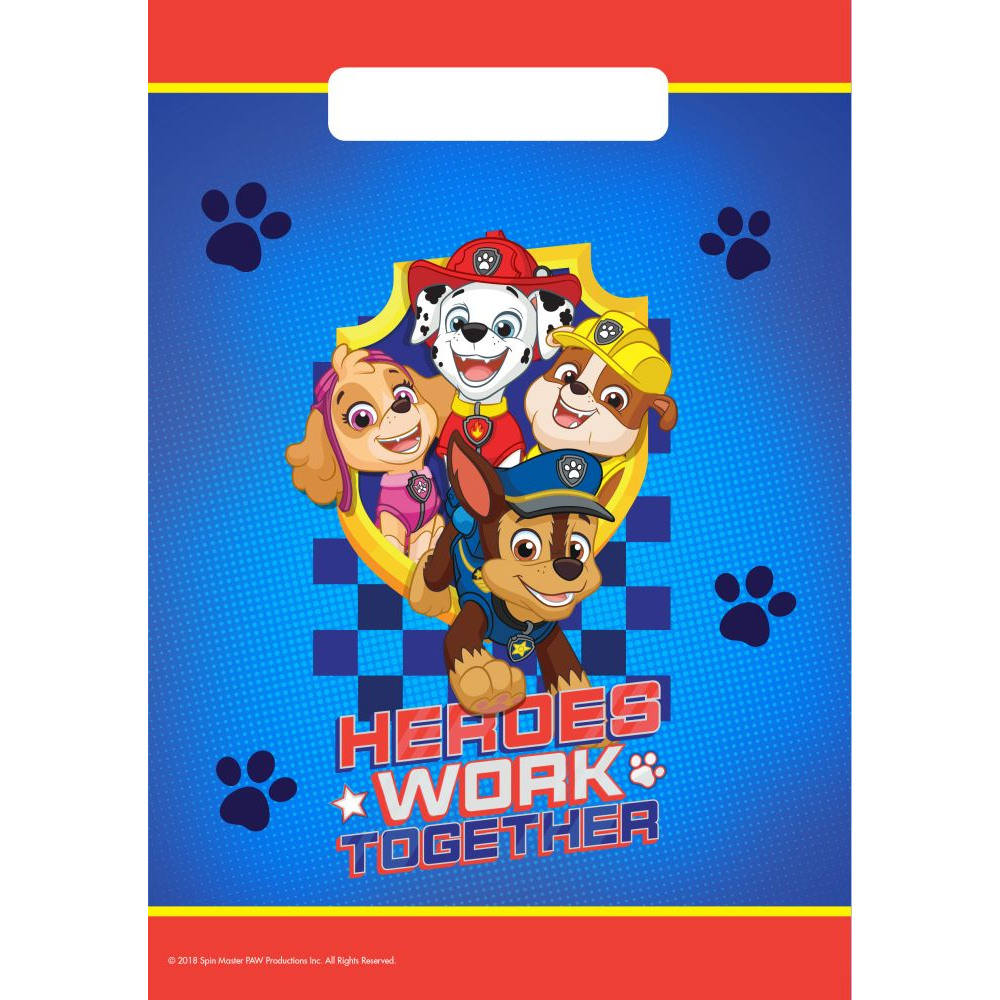 Partytüte Paw Patrol