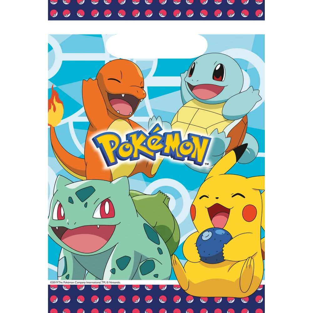[ls-DPA9904824] Partytüte Pokémon