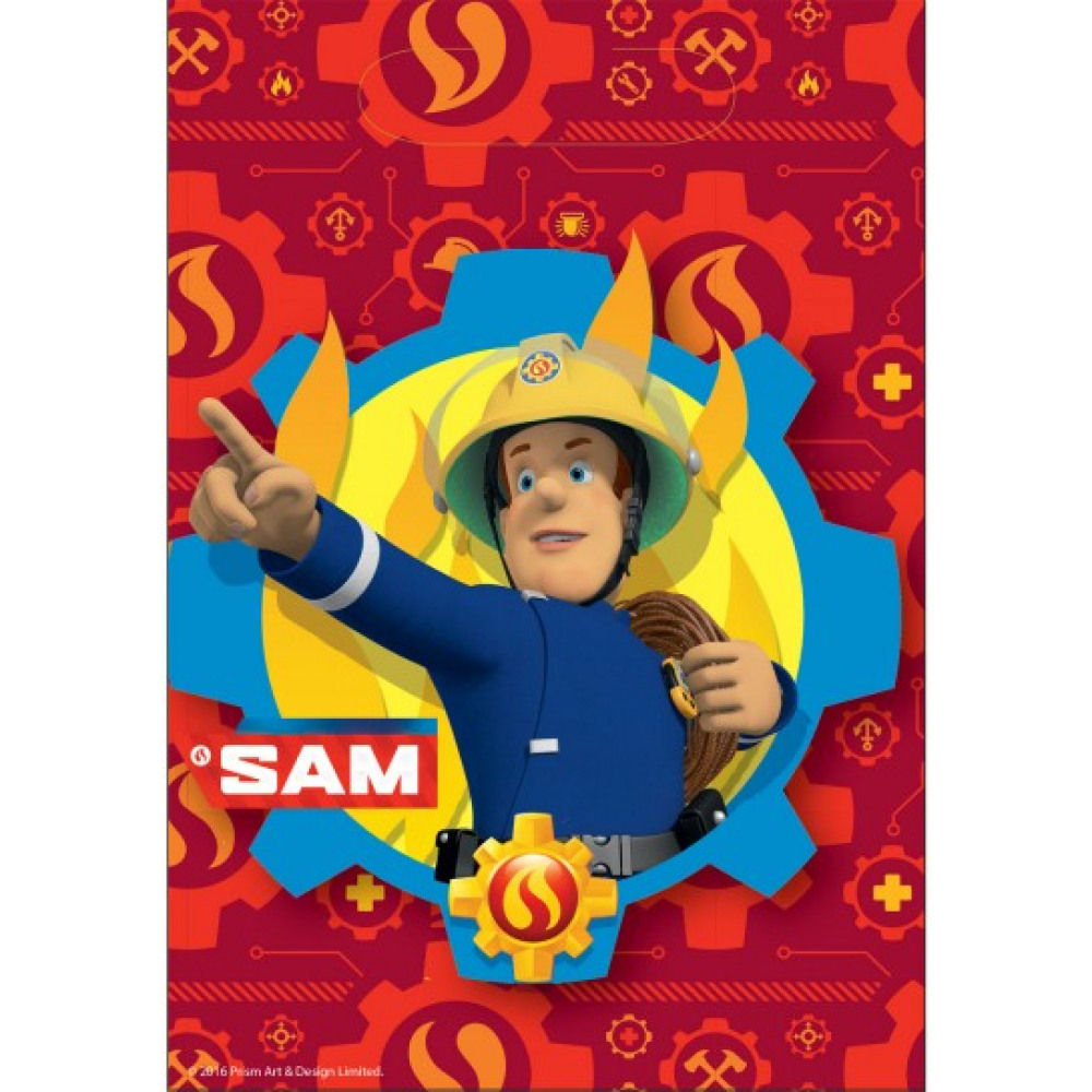 [ls-DPA9902179] Partytüte Feuerwehrmann Sam