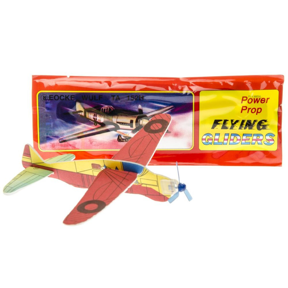 [ls-4922] Styroporflieger