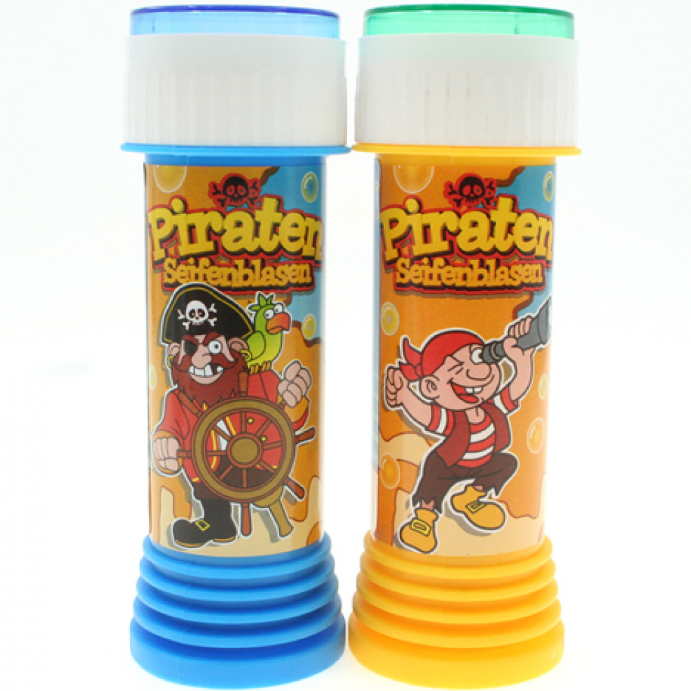 [ls-63933] Seifenblasen Kugelspiel Pirat 60ml