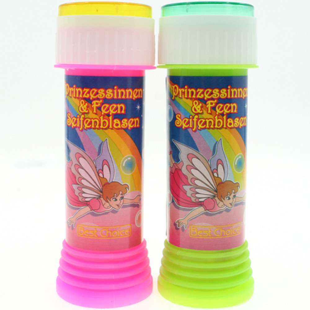 Seifenblasen Kugelspiel Prinzessin 60ml