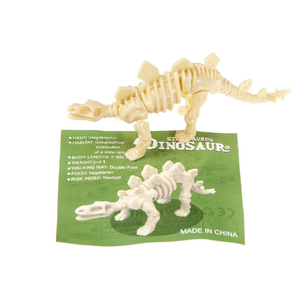 [ls-9578] Dino 3D Puzzle