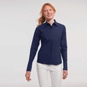 Ladies' Long Sleeve Ultimate Stretch (RU960F)