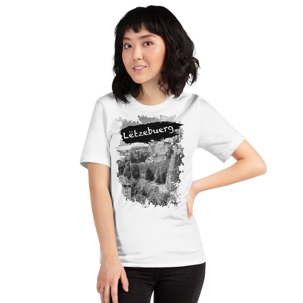 T-shirt Lëtzebuerg (XS)