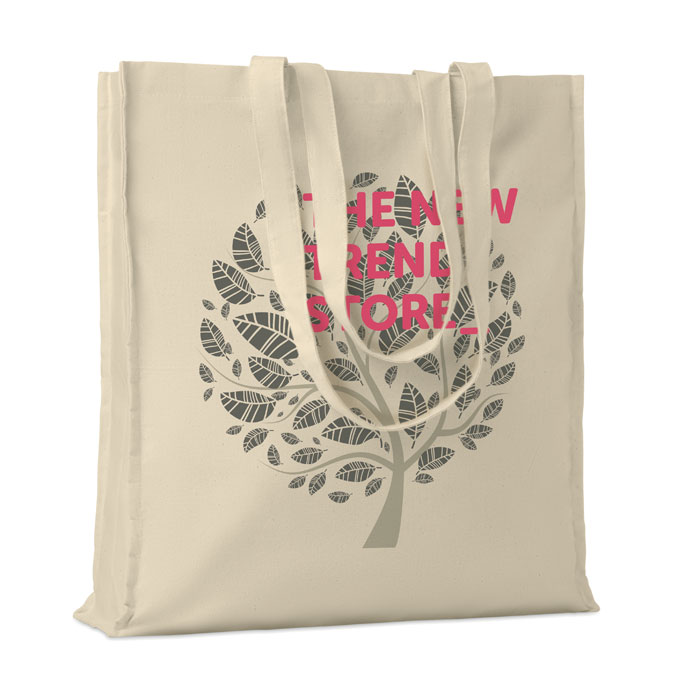 Tasche 140gr/m² Coton (ohne Druck)