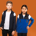 Trainingsjacke mit Reißverschluss für Kinder