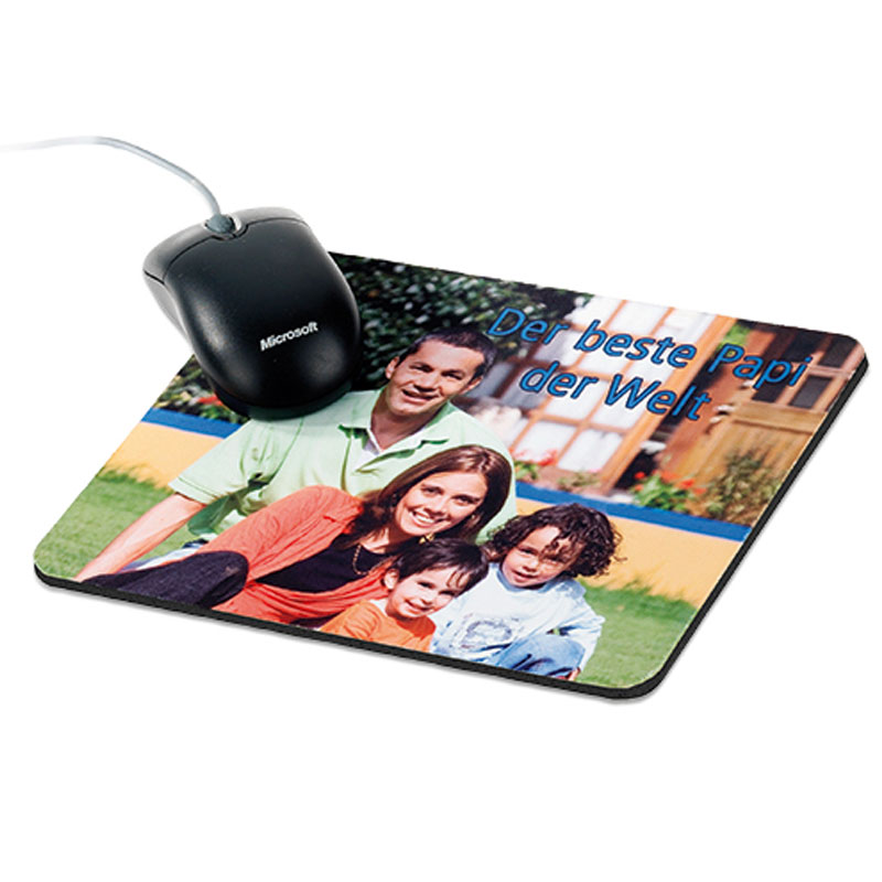 [ls-mouspad-5-03] Textil-Mousepads, 230 x 190 x 5 mm