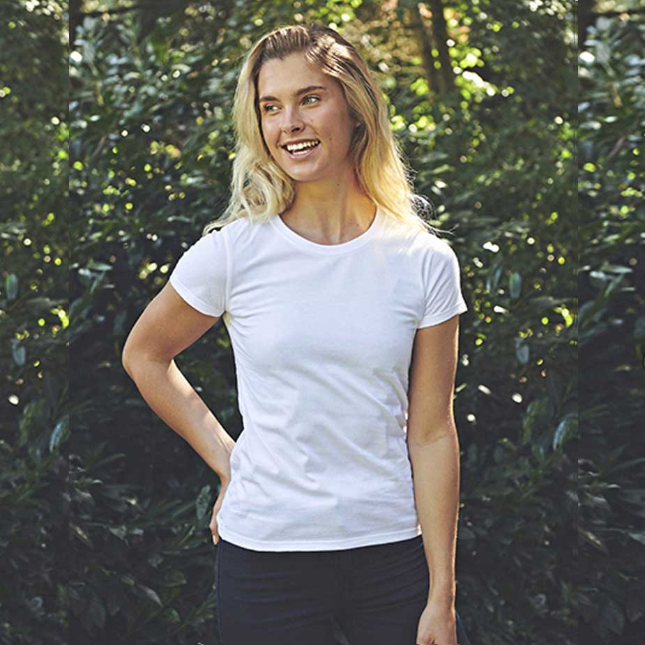 Fairtrade Ladies´ Classic T-Shirt