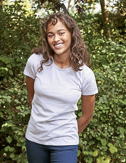 Fairtrade Ladies´ Fit T-Shirt