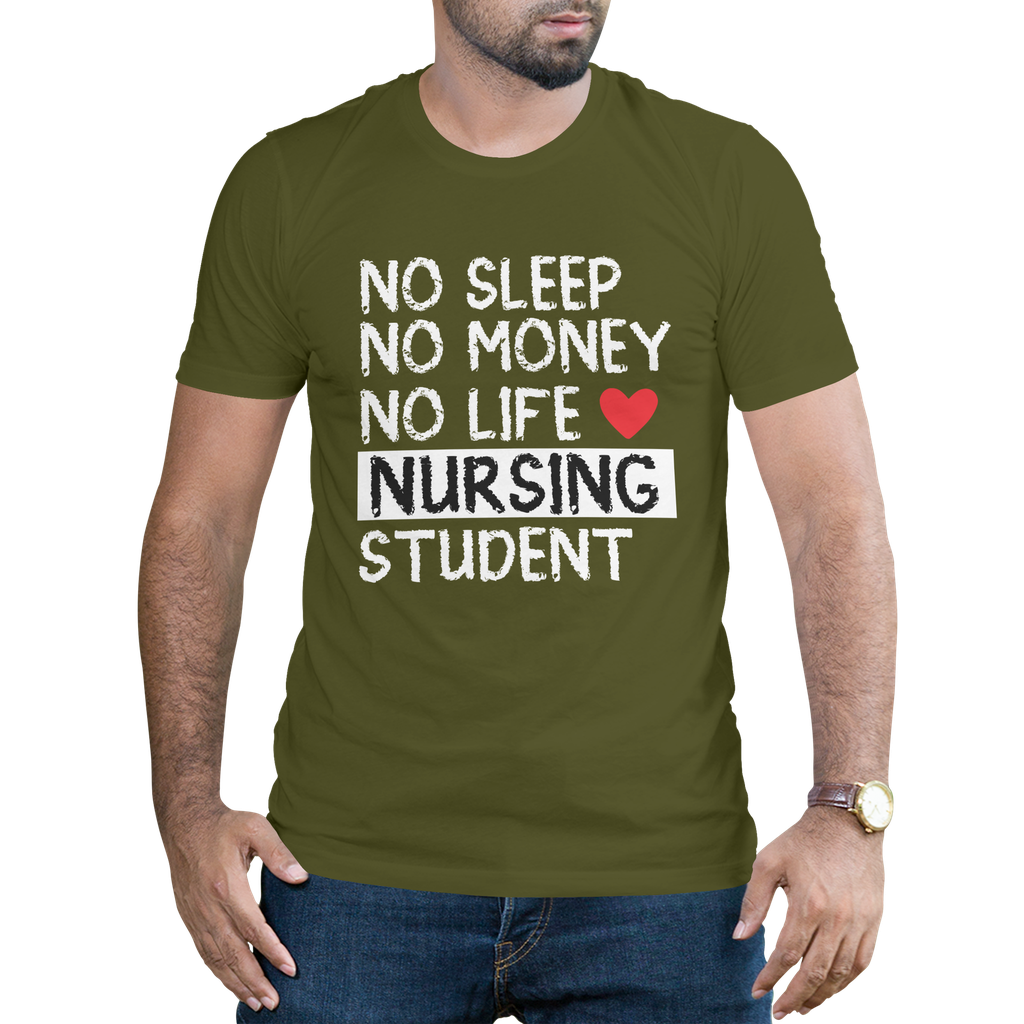 No Sleep No Money