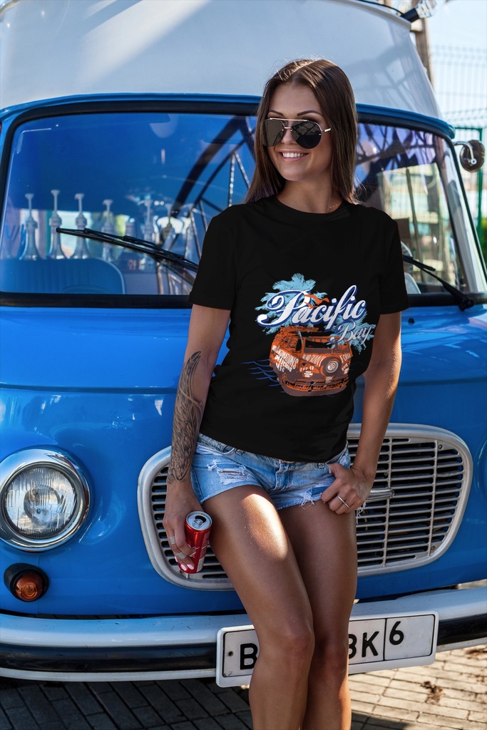 Pacific Bay (XS, White)