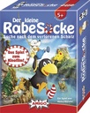 Der kleine Rabe Socke - Suche nach dem verlorenen Schatz - Kartenspiel