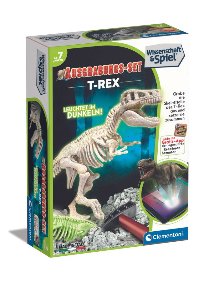Ausgrabungs-Set T-Rex