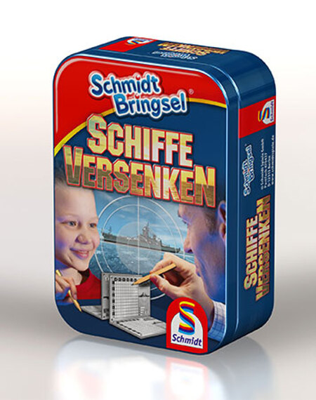 Schiffe versenken