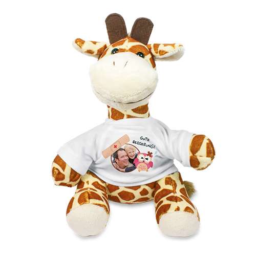 Giraffe  (ohne Druck)
