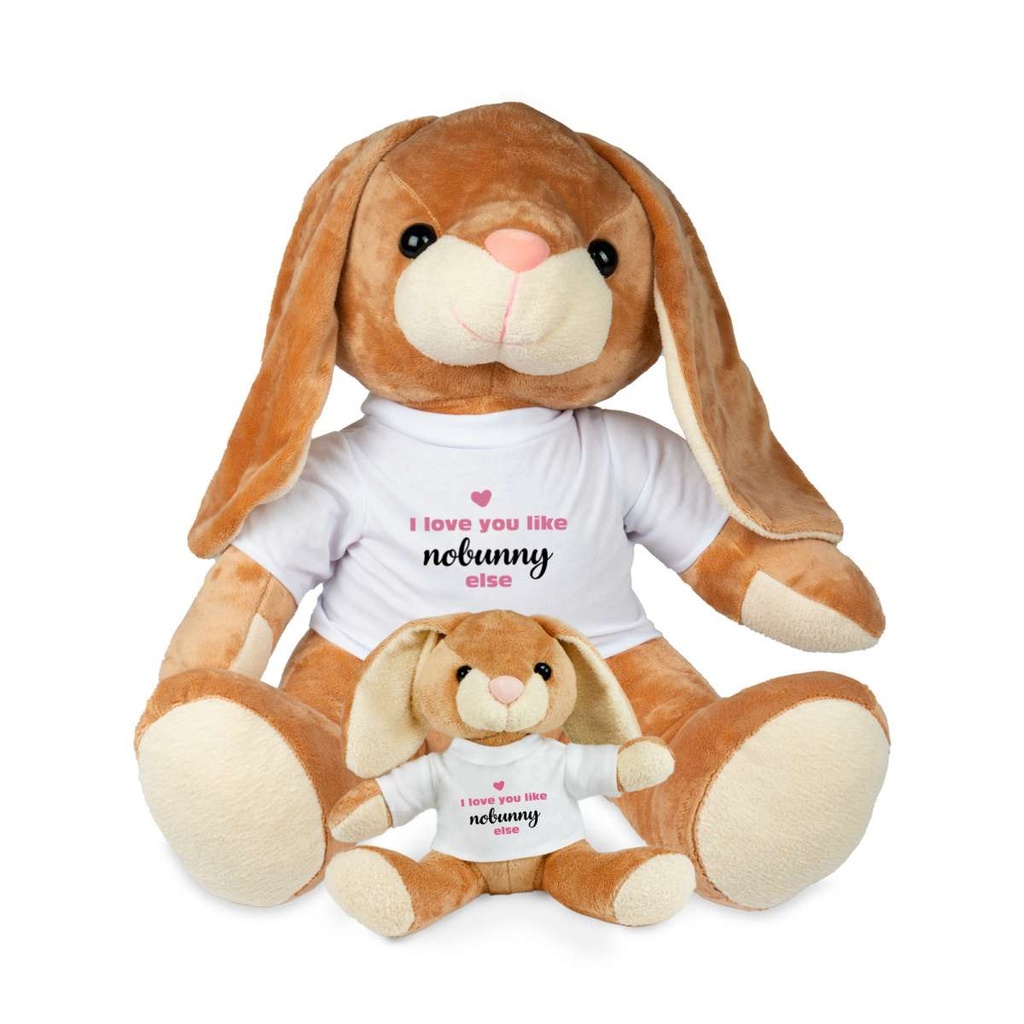 Hase Bunny XXL-Version  (ohne Druck)