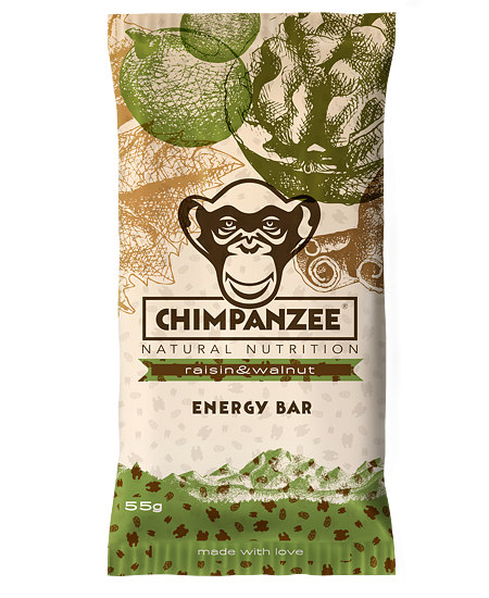 Chimpanzee Raisin & Walnut