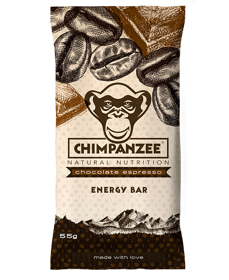 Chimpanzee Chocolate Espresso